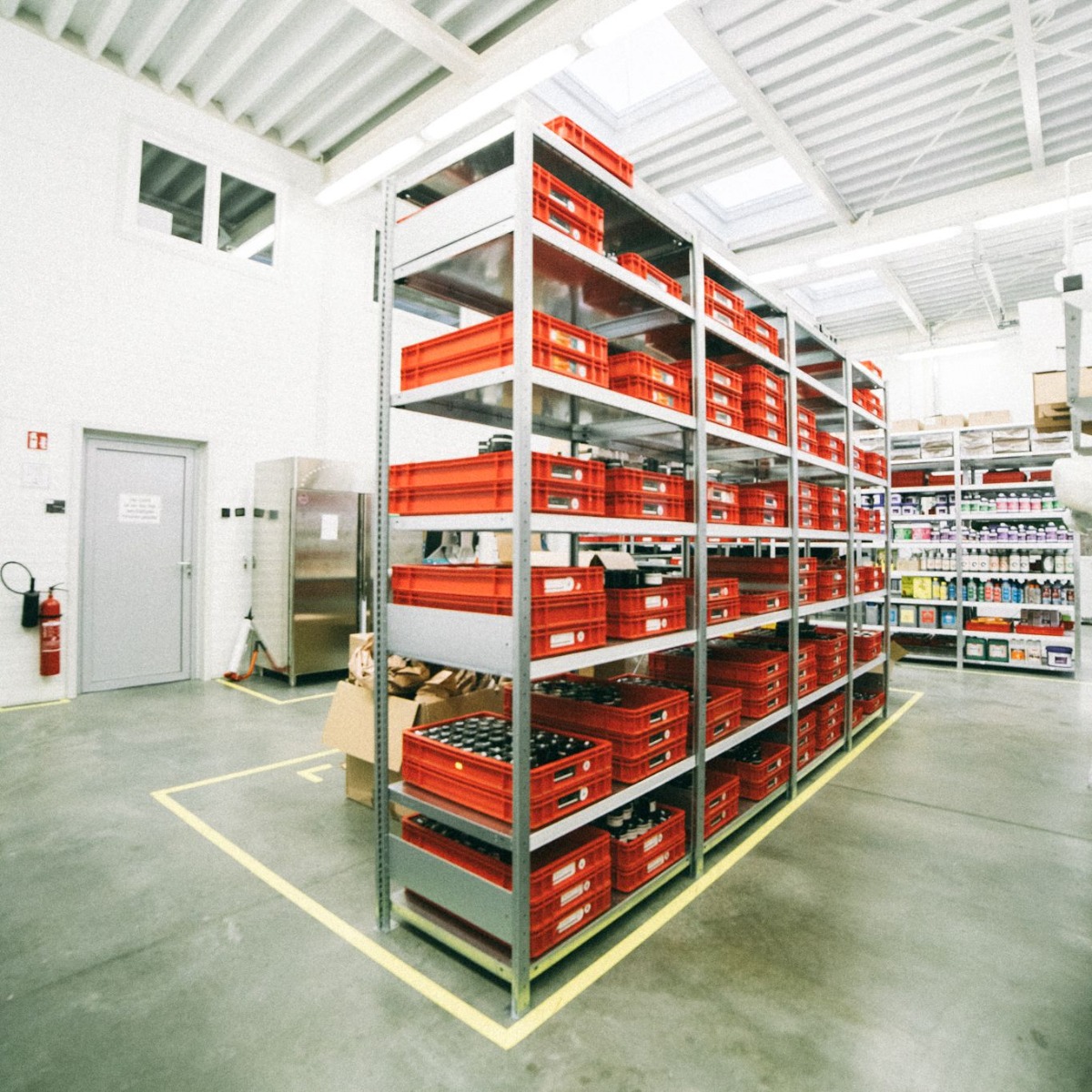 CBD Logistik