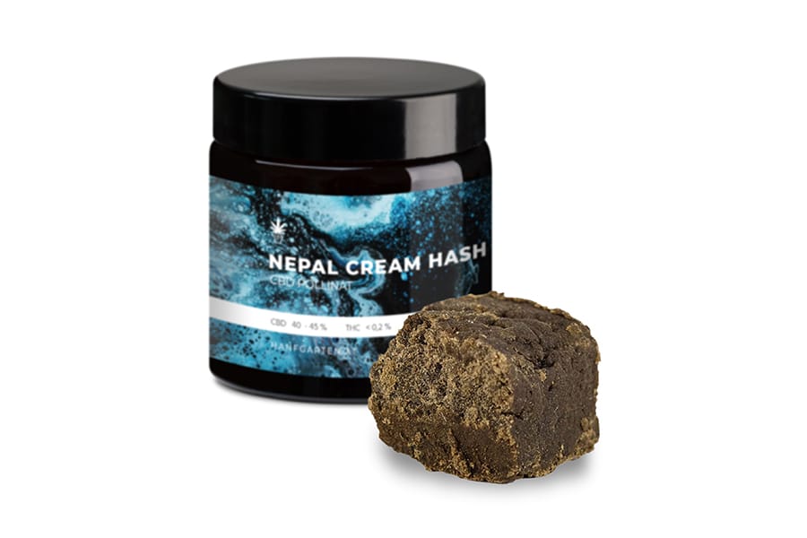 Nepal Cream Hash