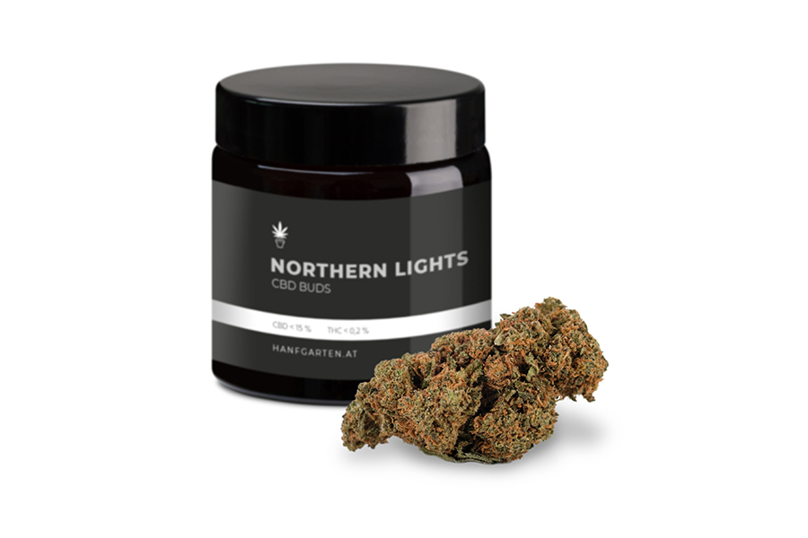 Northern Lights Blueten