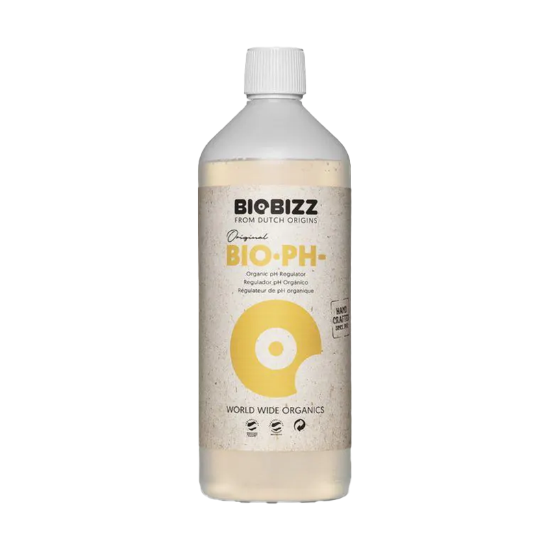 BioBizz PH 500ml Dünger Flasche