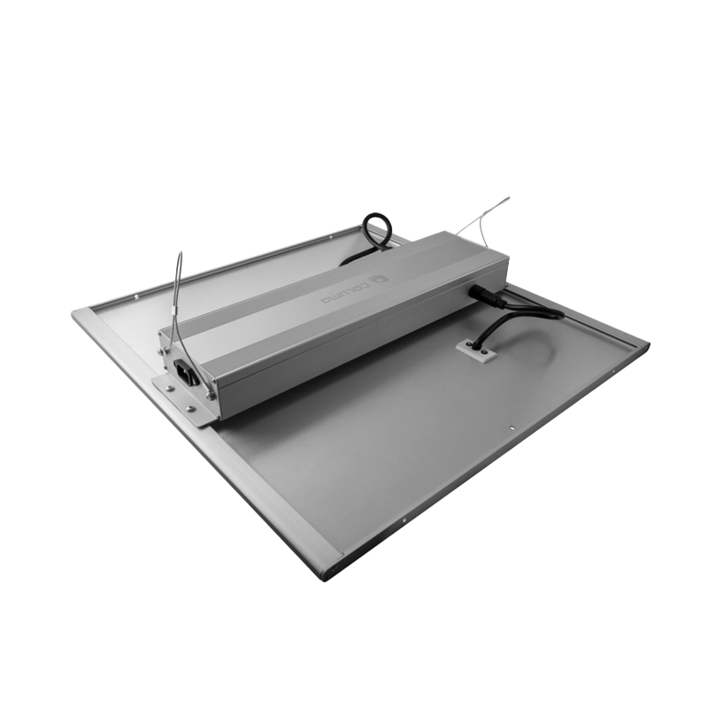 Growlampe von oben