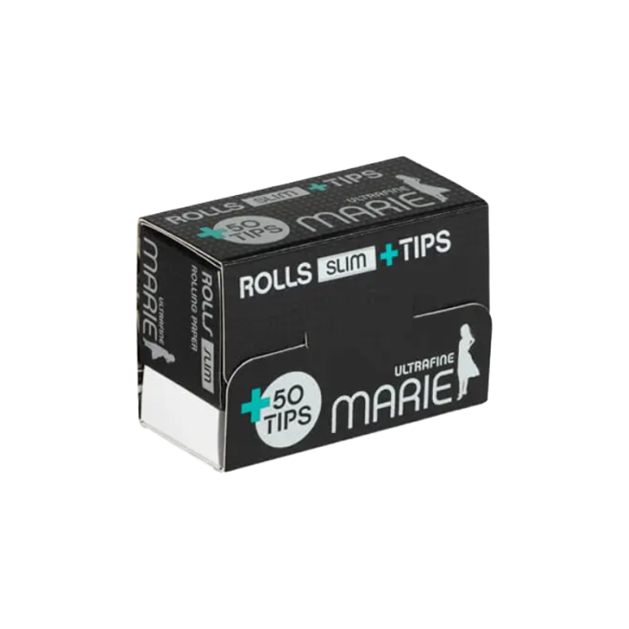 Marie Rolls Slim + Filter Tips
