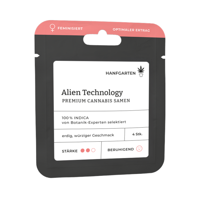 Alien Technology | Feminisiert