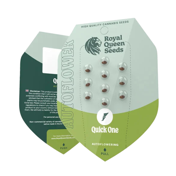 Quick One | Autoflowering