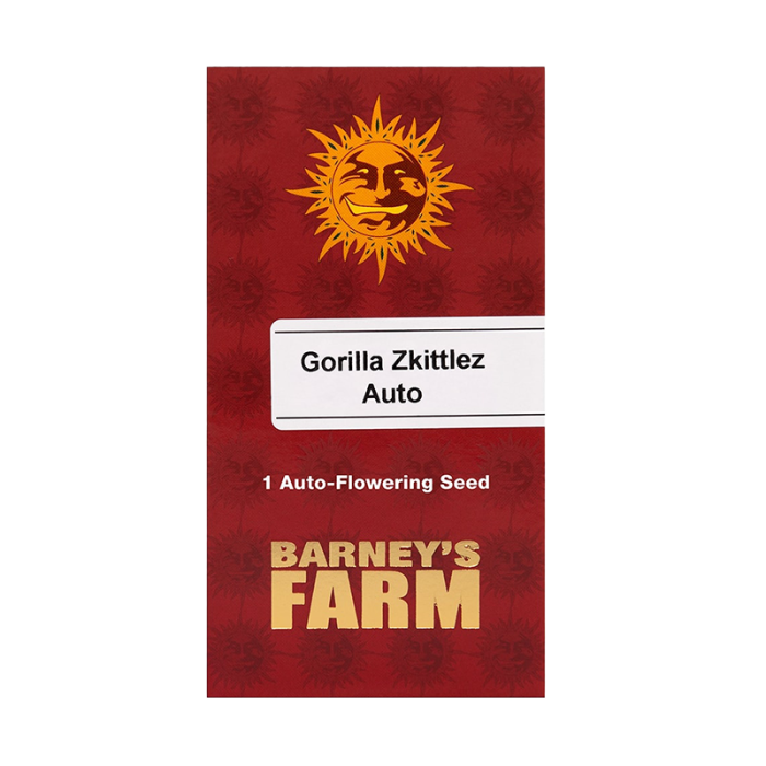 Gorilla Zkittlez | Autoflowering