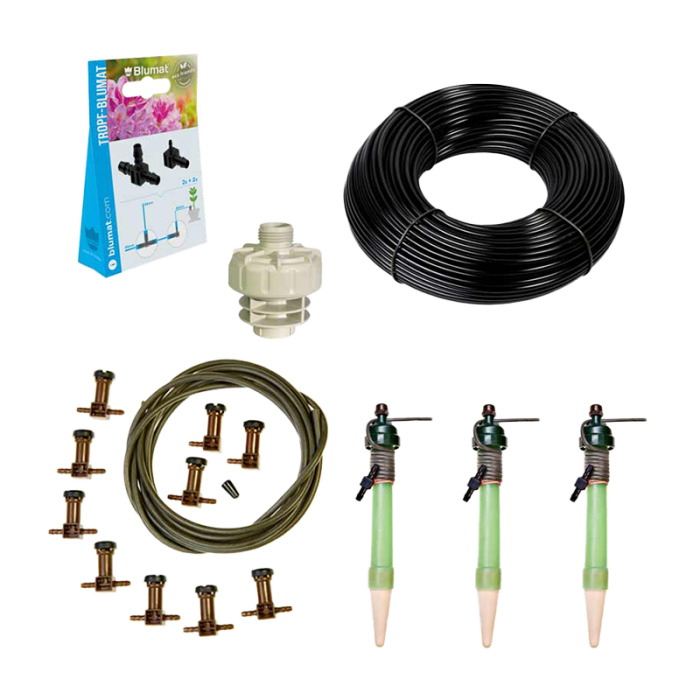 Blumat Tropf Bewässerungs-Set