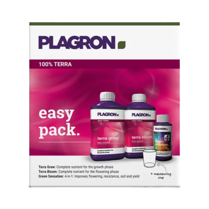 Plagron Easy Pack Terra