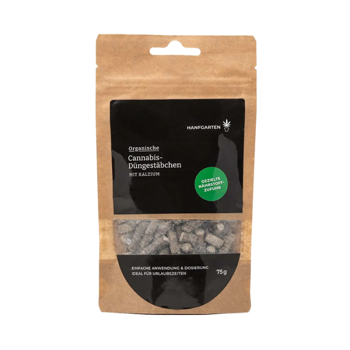 Cannabis Düngestäbchen
