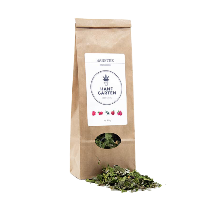 Hanfblättertee Hannedore