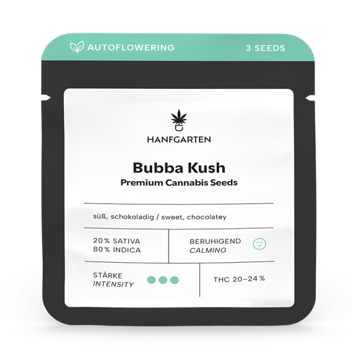 Bubba Kush | Autoflowering