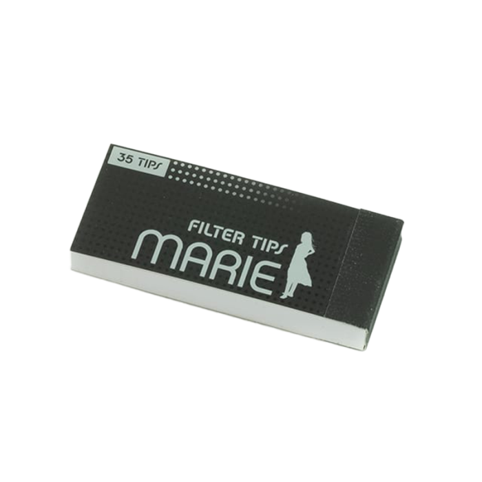 Marie Filter Tips Regular