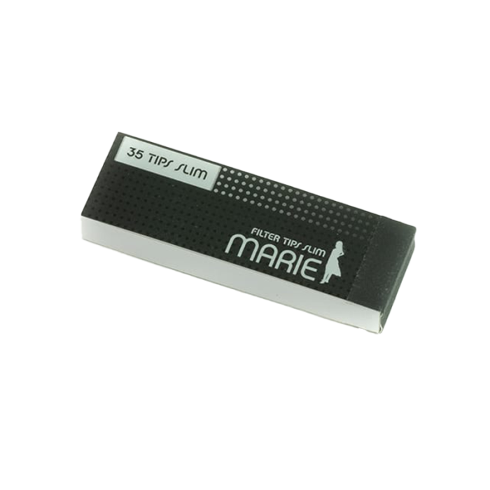 Marie Filter Tips Slim