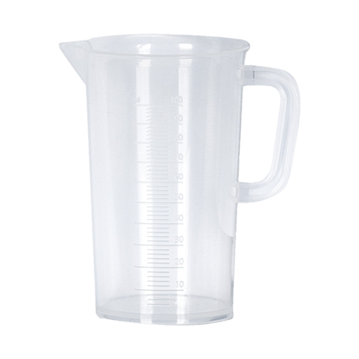 Messbecher PP / 2ml Teilung