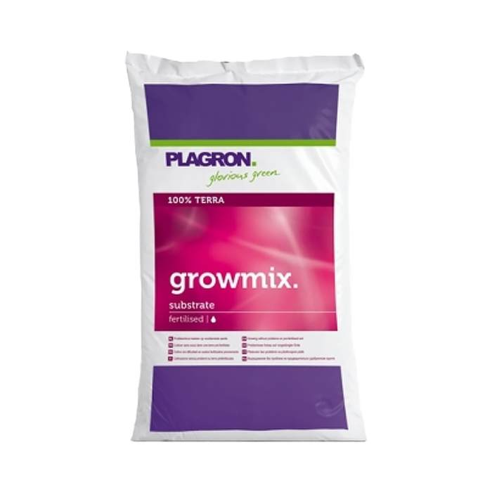 Plagron Growmix Erde mit Perlite