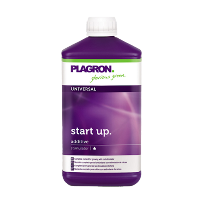 Plagron Start Up