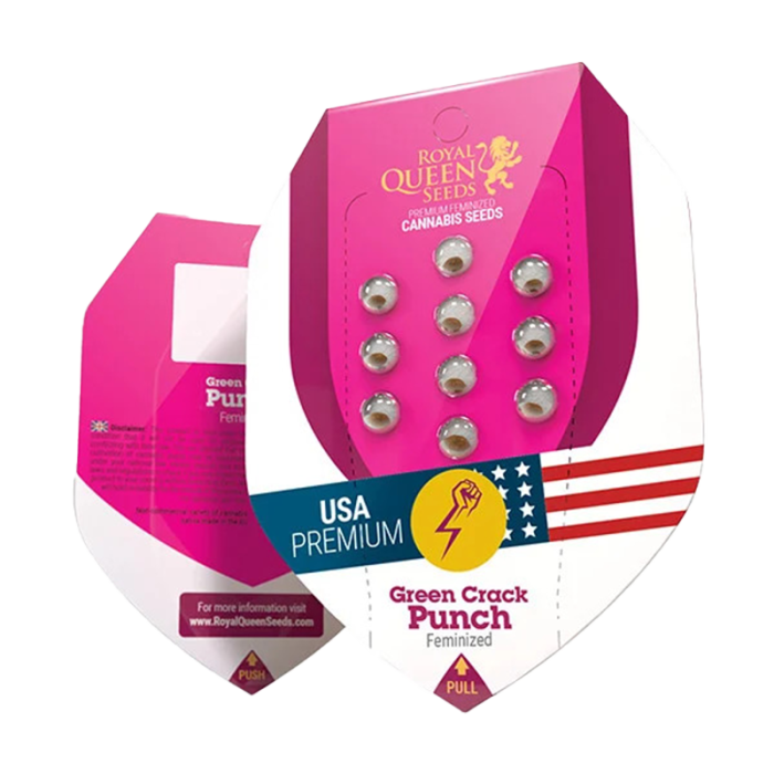 Green Crack Punch | Feminisiert