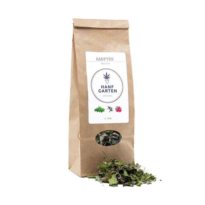 Hanfblättertee Zaezilie