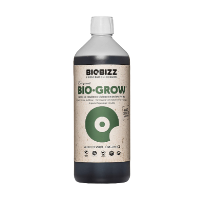 Bio Grow Dünger Flasche
