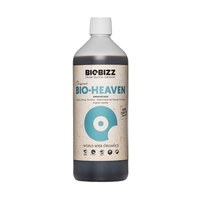 BioBizz Bio Heaven Vorderseite 