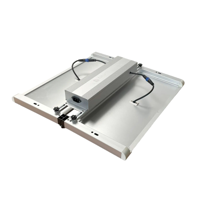 Caluma LED Force 320W Growlampe von oben