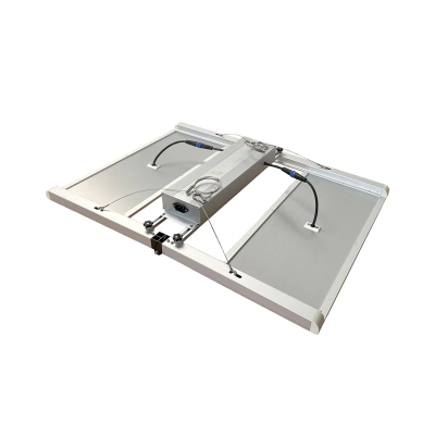 Caluma LED Force 480W Growlampe von oben