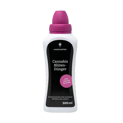 Premium Super-Grow Cannabis Blüten Booster
