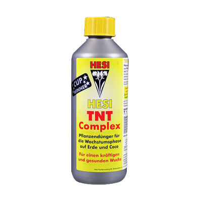 Hesi TNT Complex Dünger Vorderseite 
