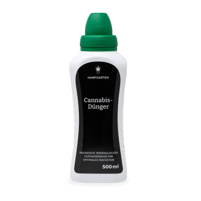 Cannabis Spezial Dünger - Organisch