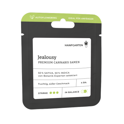 Jealousy | Autoflowering