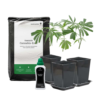 Outdoor-Anbau Rundum Sorglos Paket