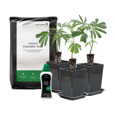 Rundum Sorglos Paket Outdoor