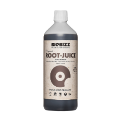BioBizz Root Juice Flasche Vorderseite 