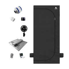 Growbox Komplettset XS 