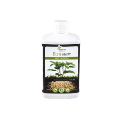 Big Start Organics Nutrients