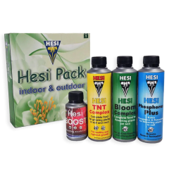 Hesi Pack Komplettset Outdoor