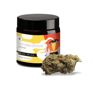 Autumn Edition Premium CBD Blüten