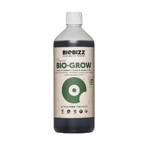 Bio Grow Dünger Flasche