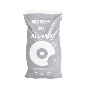 Vorderseite All-Mix Cannabis-Erde