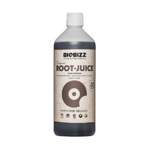BioBizz Root Juice Flasche Vorderseite 