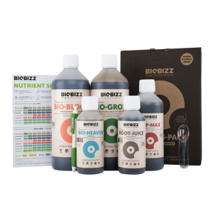 Bio Bizz Starter Pack Düngerset