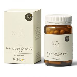 BioBloom Magnesium Komplex Active