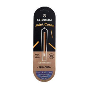 Slidderz Joint Cores Blueberry Cookies