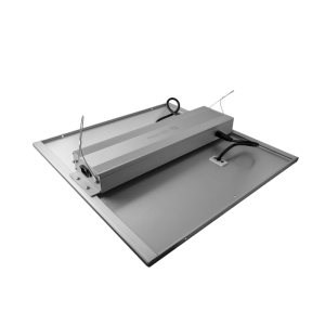 Growlampe von oben