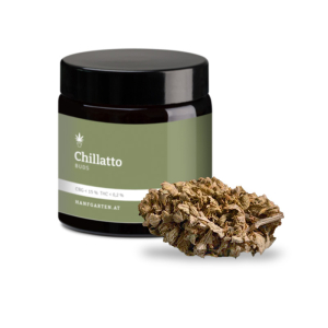 Chillatto Cannabis Buds