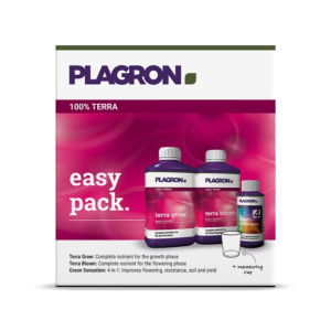 Plagron Easy Pack Terra