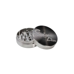 Edelstahl Grinder 2-tlg.