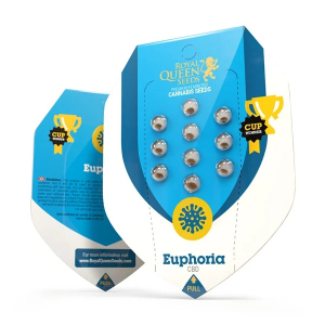 Euphoria CBD | Feminisiert