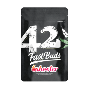 Verpackung der Six Shooter Hanfsamen