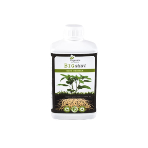 Big Start Organics Nutrients