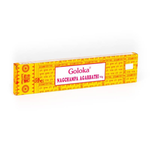Räucherstäbchen Goloka Nag Champa 16g